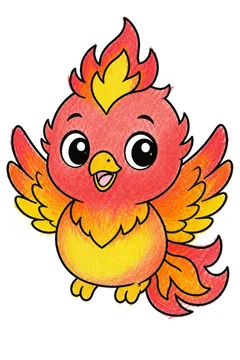 Colored example 2