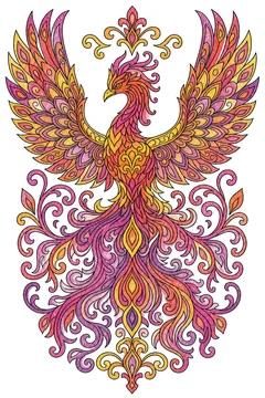 Colored example 3