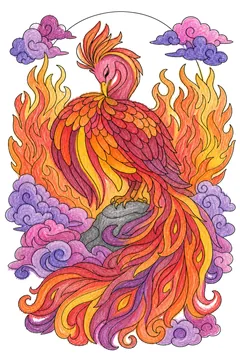 Colored example 3