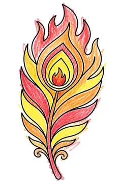 Colored example 1