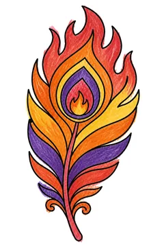 Colored example 3