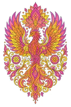 Colored example 2