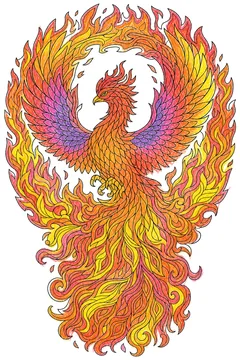 Colored example 2