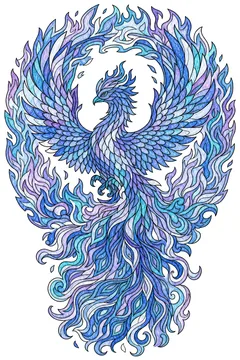 Colored example 3