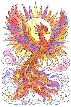 Colored example 1