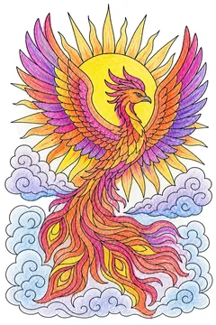 Colored example 3