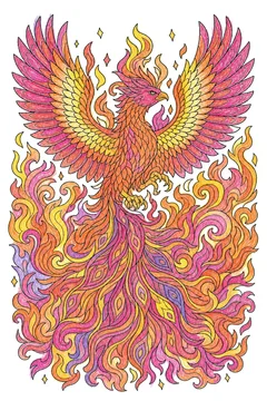 Colored example 2