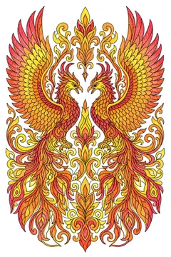 Colored example 3