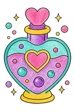 Colored example 3