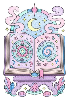 Colored example 3