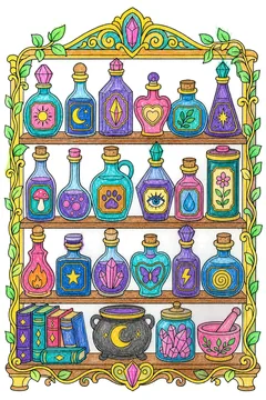 Colored example 2