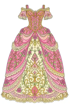 Colored example 3