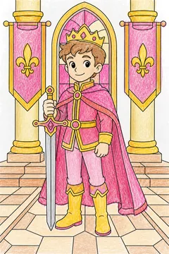 Colored example 2