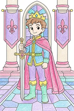 Colored example 3