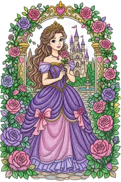 Colored example 2