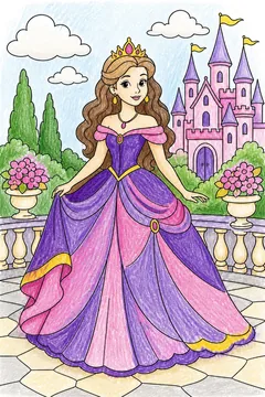 Colored example 3