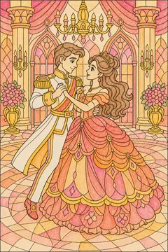 Colored example 3