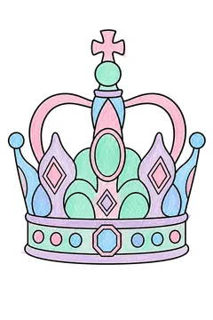 Colored example 3