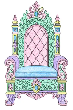 Colored example 3