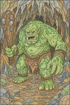 Colored example 2