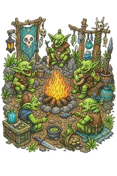 Colored example 3