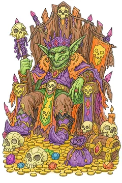 Colored example 2