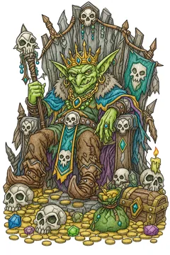 Colored example 3