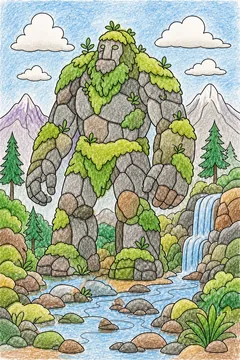 Colored example 2
