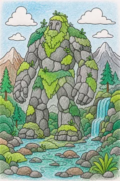 Colored example 3