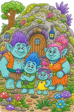 Colored example 2