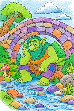 Colored example 2