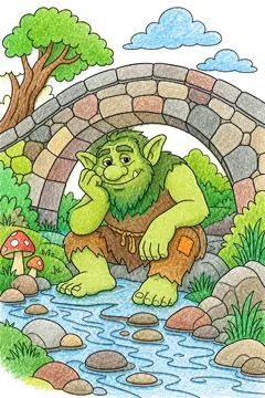 Colored example 3