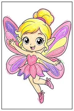 Colored example 1