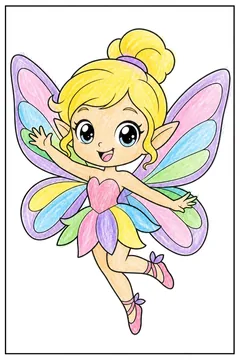 Colored example 2
