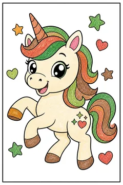 Colored example 3