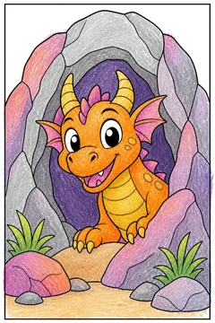 Colored example 3