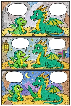Colored example 2