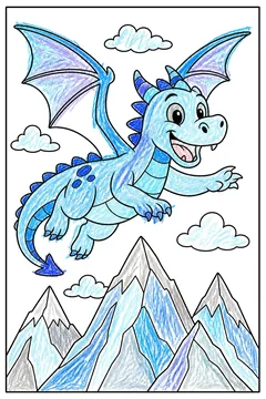 Colored example 1