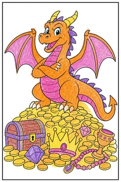 Colored example 2