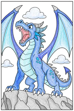 Colored example 3