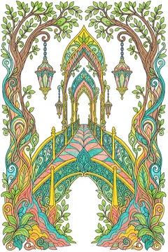 Colored example 2