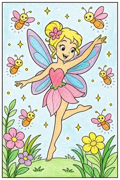 Colored example 3