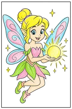 Colored example 2