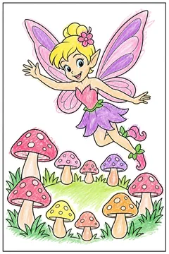 Colored example 1