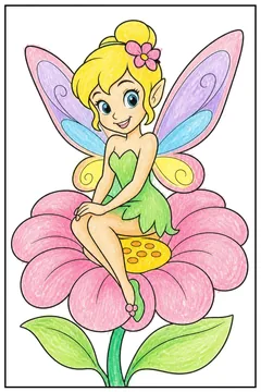 Colored example 2