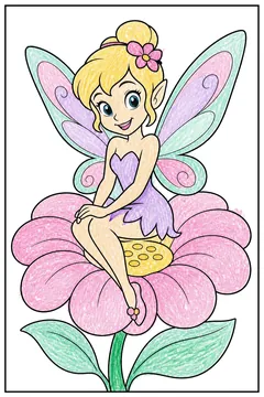 Colored example 3