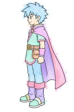 Colored example 1