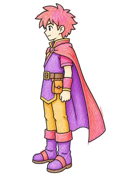 Colored example 3
