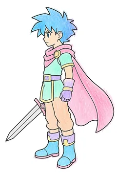 Colored example 3