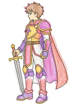 Colored example 1